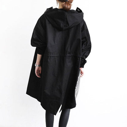 Aline | De Elegante Trench Coat Modehuis-Nederland