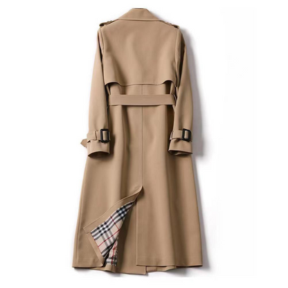 Julianna | Water-Repellent Trench Coat Modehuis-Nederland