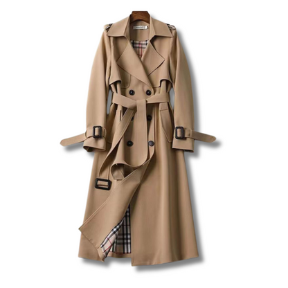 Julianna | Water-Repellent Trench Coat Modehuis-Nederland