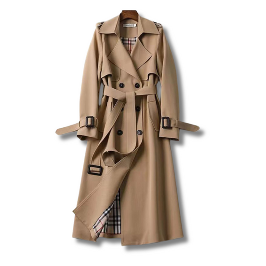 Julianna | Water-Repellent Trench Coat Modehuis-Nederland