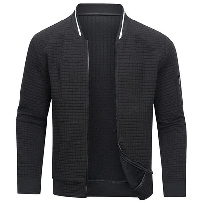Warm casual vest jas voor heren- Miguel Modehuis-Nederland