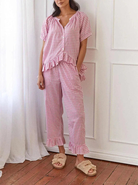 Ausha | Pyjama set Modehuis-Nederland