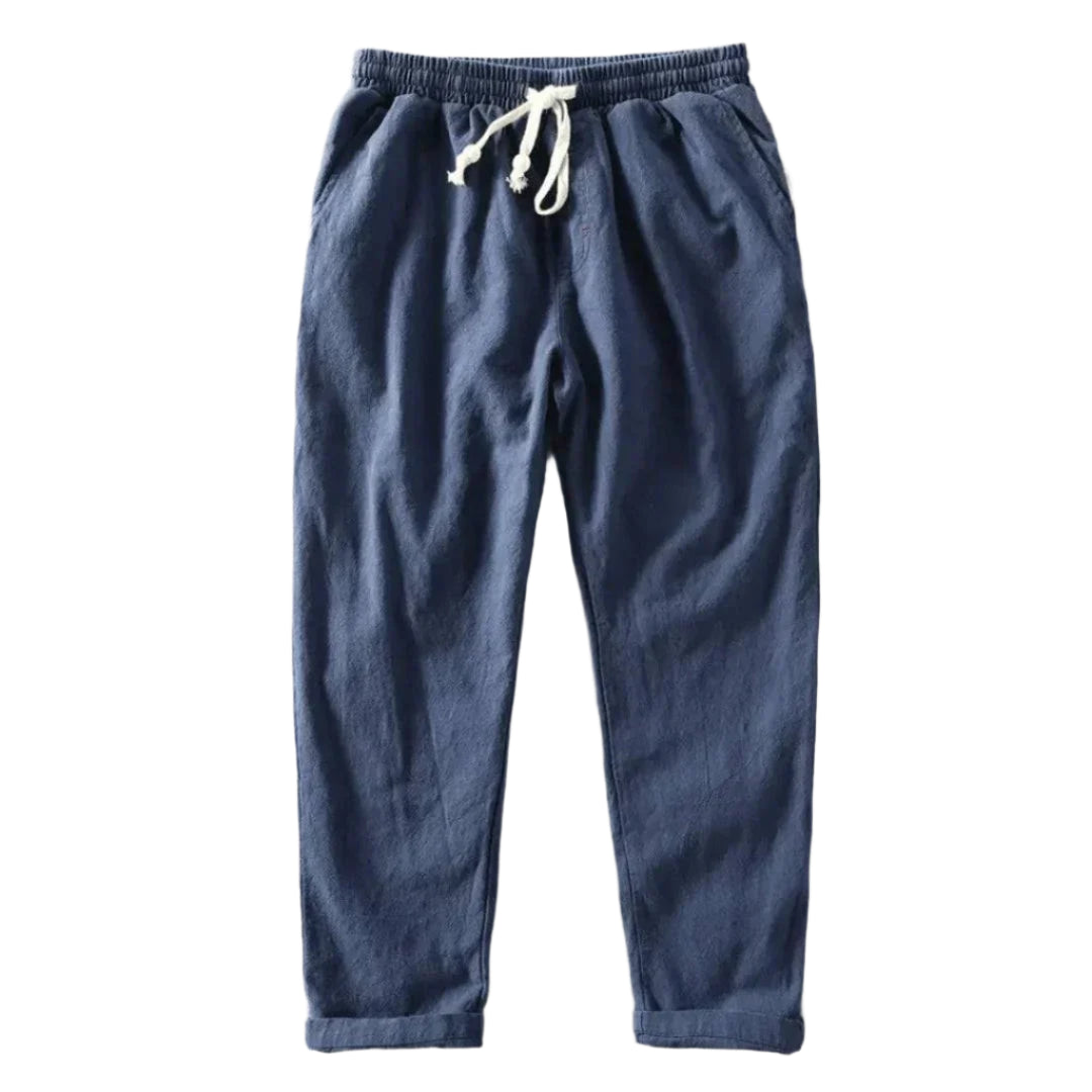 Bartel | Men's Lightweight Trousers Modehuis-Nederland