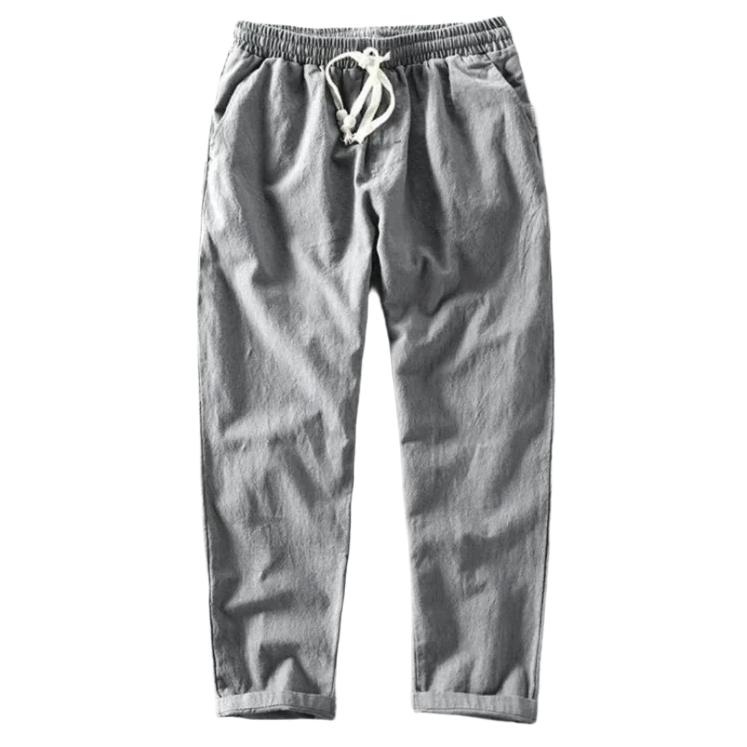 Bartel | Men's Lightweight Trousers Modehuis-Nederland
