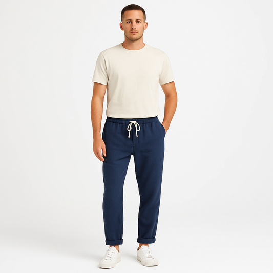 Bartel | Men's Lightweight Trousers Modehuis-Nederland