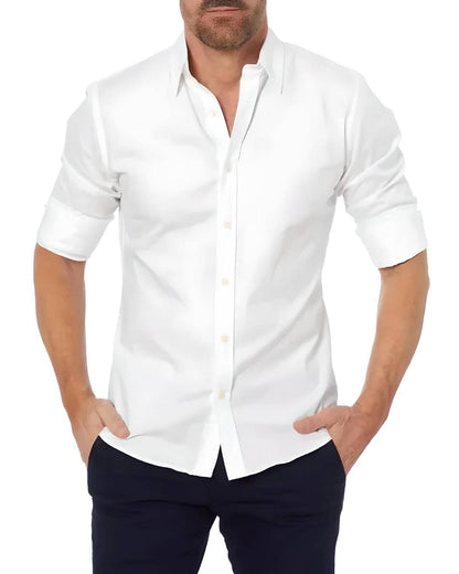 Long Sleeve Shirt With Zip Modehuis-Nederland