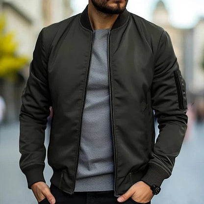 Berthus | Men's Trendy Bomber Jacket Modehuis-Nederland