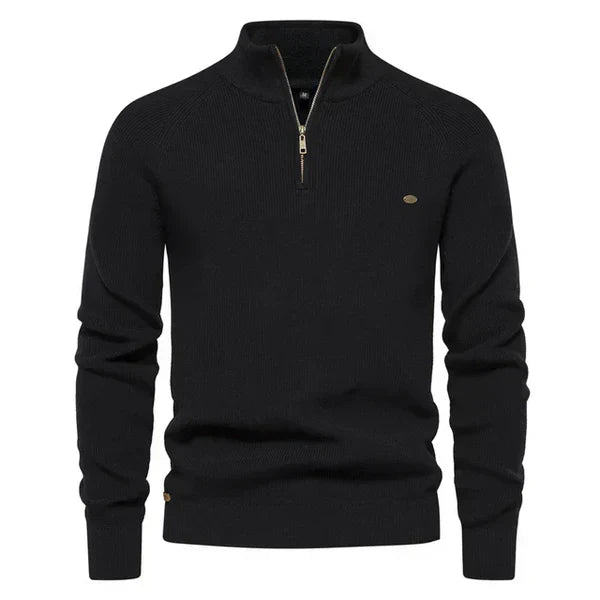 ALAN™ | Baumwolle Strickpullover für Männer Modehuis-Nederland