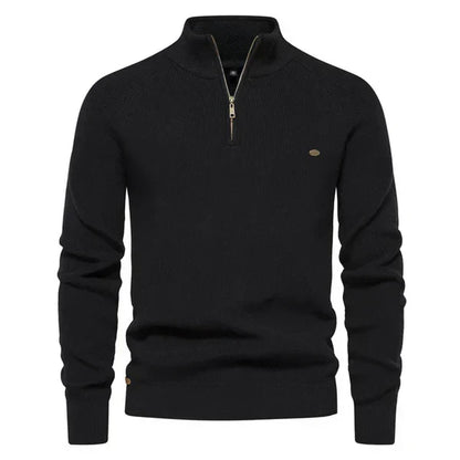 ALAN™ | Baumwolle Strickpullover für Männer Modehuis-Nederland