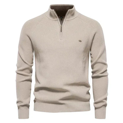 ALAN™ | Baumwolle Strickpullover für Männer Modehuis-Nederland