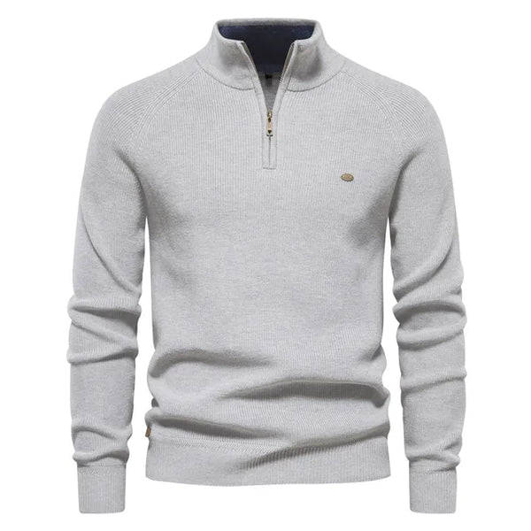 ALAN™ | Baumwolle Strickpullover für Männer Modehuis-Nederland