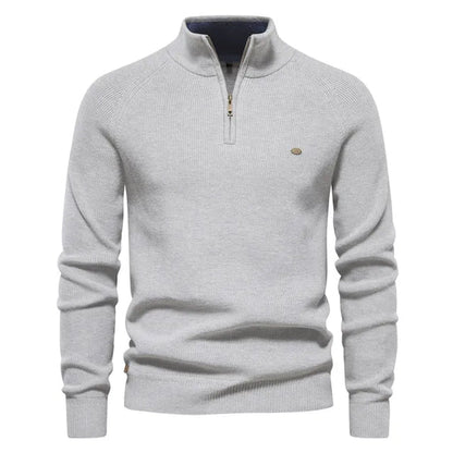 ALAN™ | Baumwolle Strickpullover für Männer Modehuis-Nederland