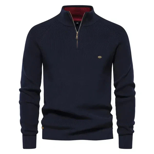 ALAN™ | Baumwolle Strickpullover für Männer Modehuis-Nederland