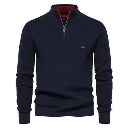 ALAN™ | Baumwolle Strickpullover für Männer Modehuis-Nederland