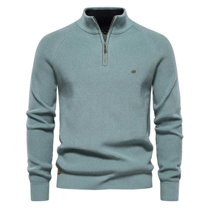 ALAN™ | Baumwolle Strickpullover für Männer Modehuis-Nederland