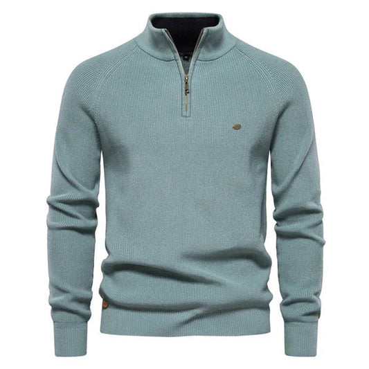 ALAN™ | Baumwolle Strickpullover für Männer Modehuis-Nederland