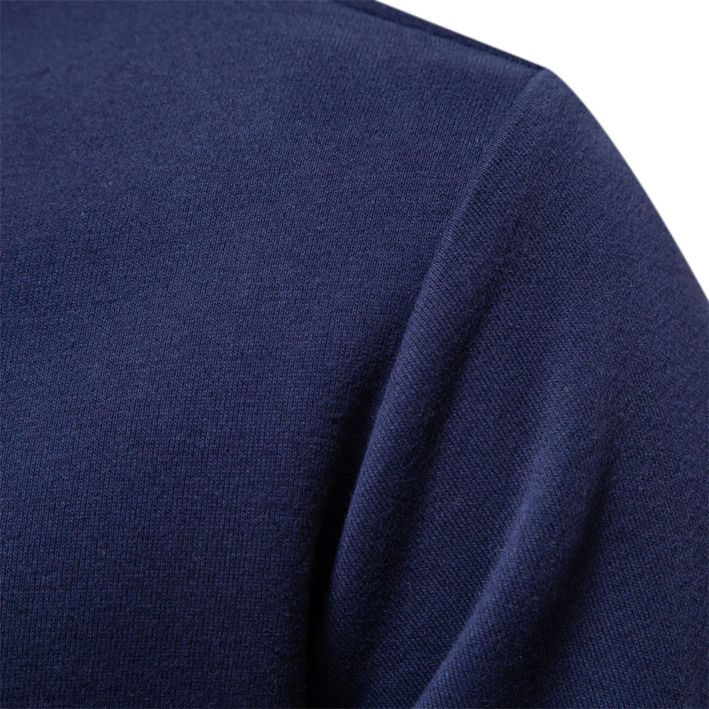 TOMSON - Classic Rugby Polo Shirt Modehuis-Nederland