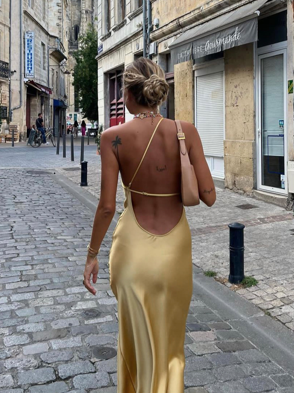 ONUI Zomerjurk Voor Vrouwen Modehuis-Nederland