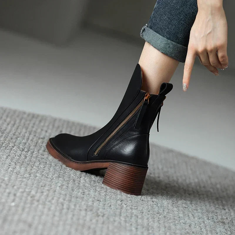 LEIA™ | Stivali Eleganti Modehuis-Nederland