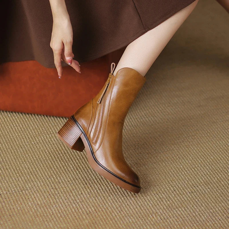 LEIA™ | Stivali Eleganti Modehuis-Nederland