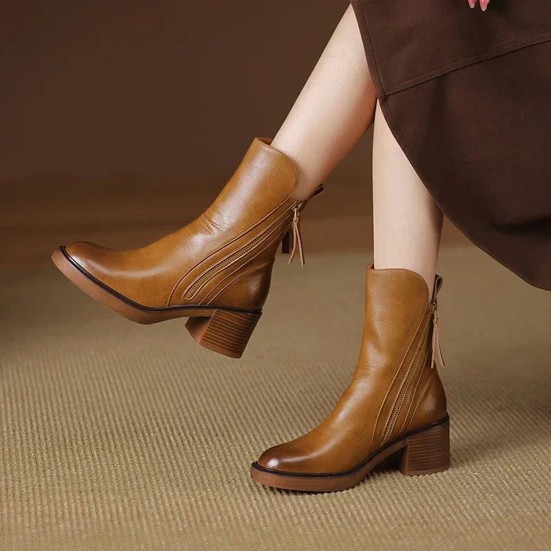 LEIA™ | Stivali Eleganti Modehuis-Nederland