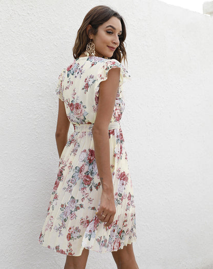 Charina| De Viva – Vibe Jurk Modehuis-Nederland