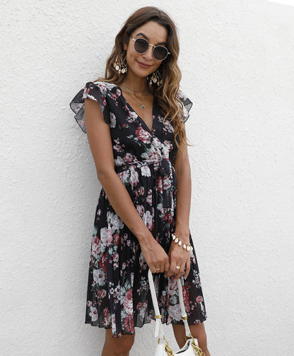 Charina| De Viva – Vibe Jurk Modehuis-Nederland
