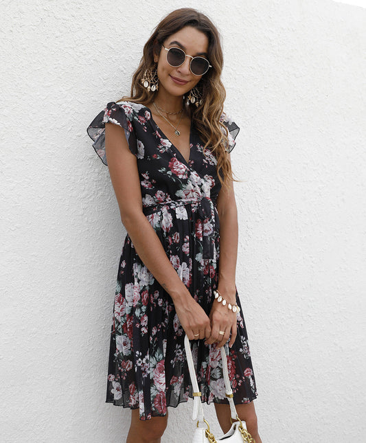 Charina| De Viva – Vibe Jurk Modehuis-Nederland