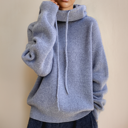 Charlotte™ | Rollkragenpullover Aus Merinowolle Modehuis-Nederland