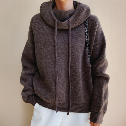 Charlotte™ | Rollkragenpullover Aus Merinowolle Modehuis-Nederland