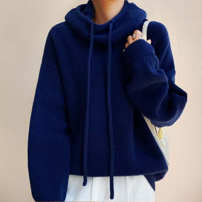 Charlotte™ | Rollkragenpullover Aus Merinowolle Modehuis-Nederland