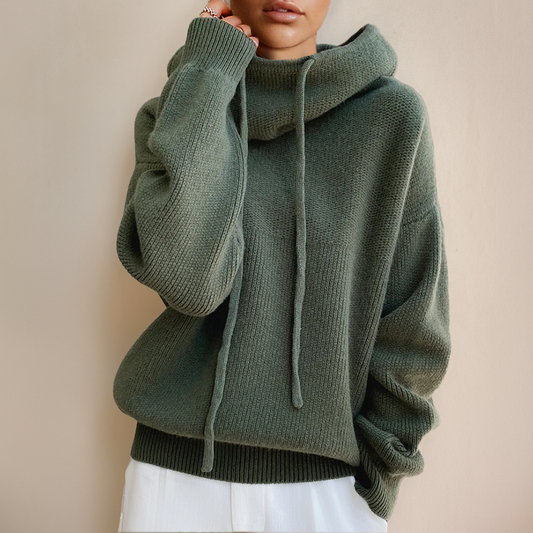 Charlotte™ | Rollkragenpullover Aus Merinowolle Modehuis-Nederland