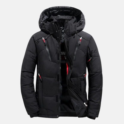 Antoine™ | WARM DOWN JACKET Modehuis-Nederland