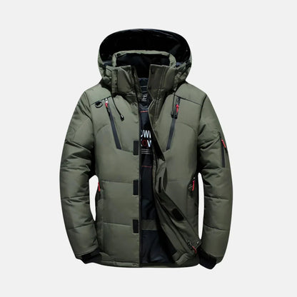 Antoine™ | WARM DOWN JACKET Modehuis-Nederland