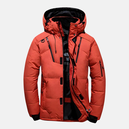 Antoine™ | WARM DOWN JACKET Modehuis-Nederland