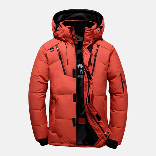 Antoine™ | WARM DOWN JACKET Modehuis-Nederland