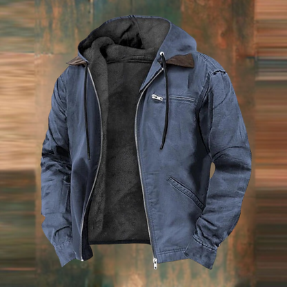 Luca™ - Giacca in Pelle Elegante Modehuis-Nederland