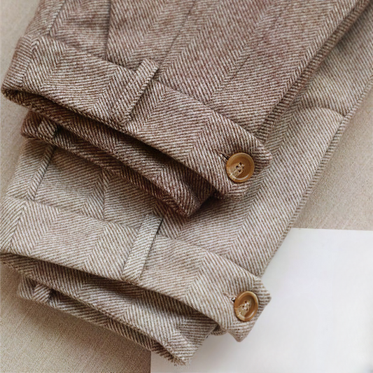 Rico - Casual Broek Modehuis-Nederland