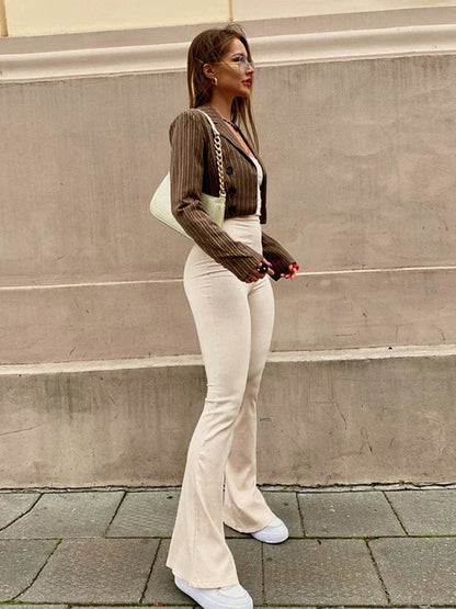 Lily | Strapless jumpsuit Modehuis-Nederland