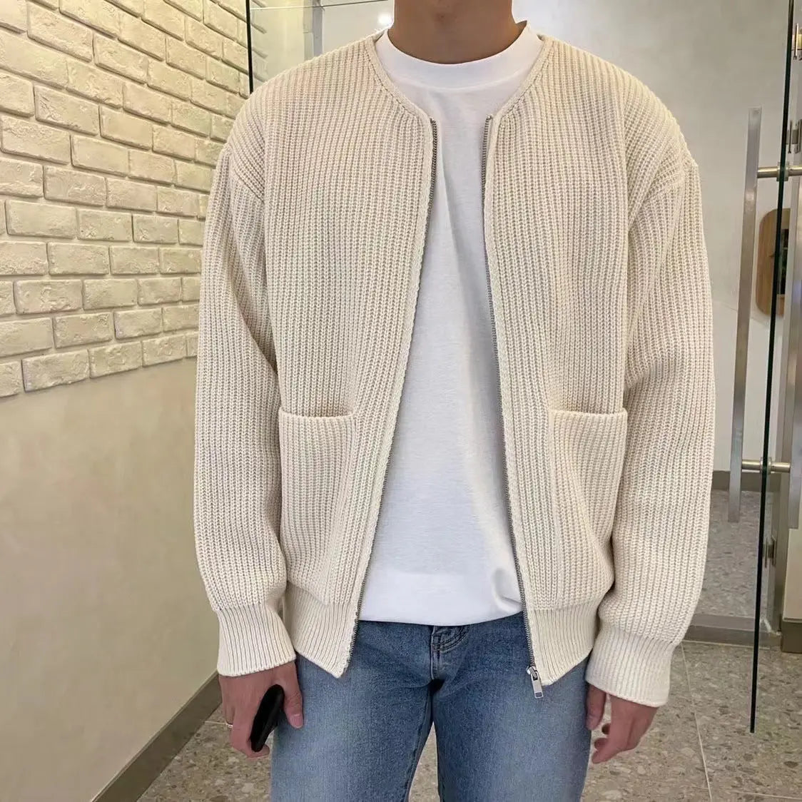Julian | Trendy vest Modehuis-Nederland