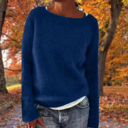Daniela Zacht Gebreide Sweater Dames