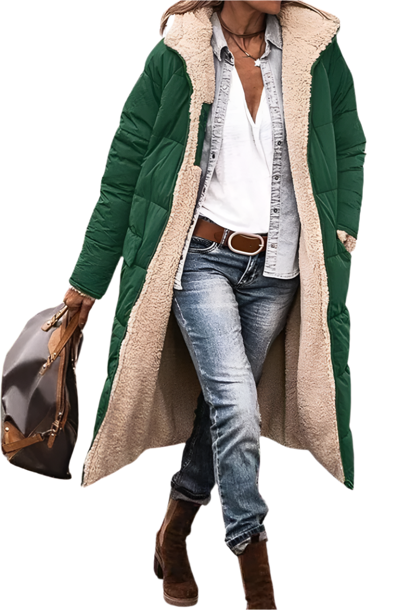 Camila™ Herfst Damesjas Modehuis-Nederland