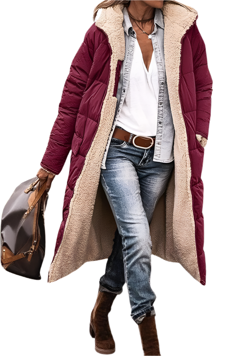 Camila™ Herfst Damesjas Modehuis-Nederland
