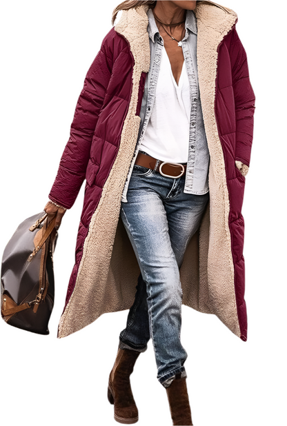 Camila™ Herfst Damesjas Modehuis-Nederland