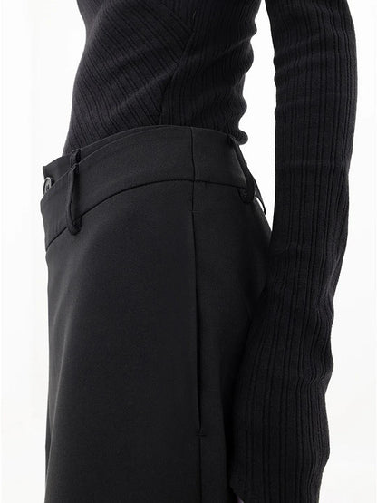 Barbara™ - Pantaloni asimmetrici alla moda Modehuis-Nederland
