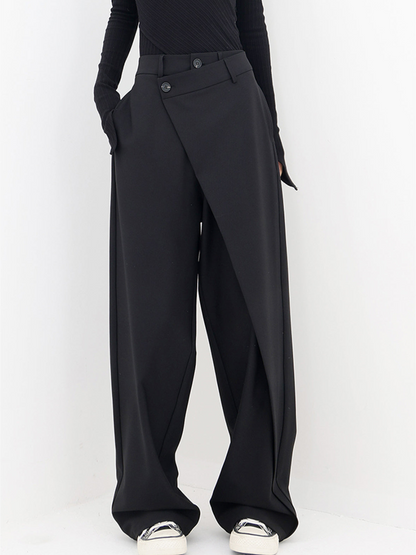 Barbara™ - Pantaloni asimmetrici alla moda Modehuis-Nederland
