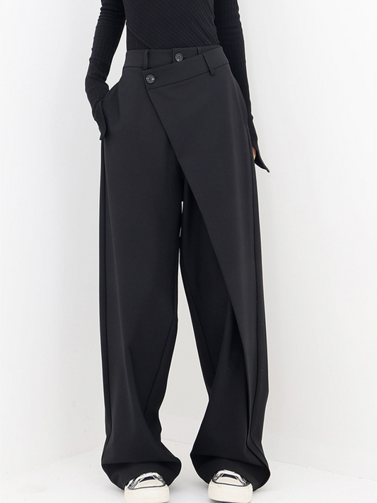 Barbara™ - Pantaloni asimmetrici alla moda Modehuis-Nederland