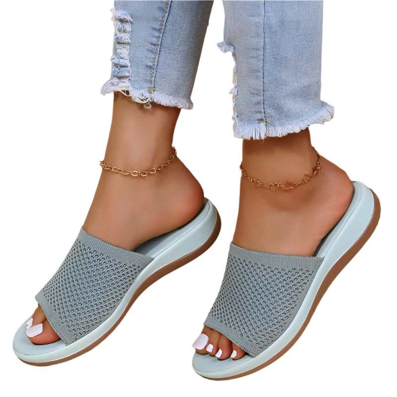 Diva | Orthopedische Vrouwen slippers Modehuis-Nederland