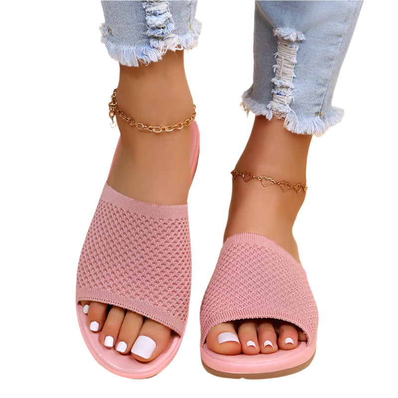Diva | Orthopedische Vrouwen slippers Modehuis-Nederland