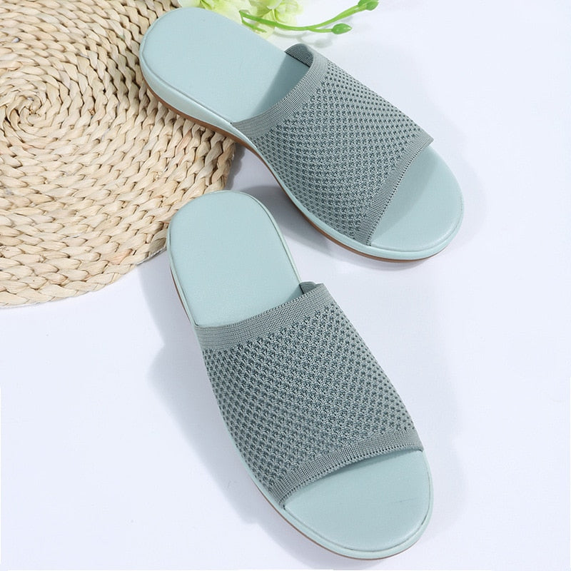 Diva | Orthopedische Vrouwen slippers Modehuis-Nederland